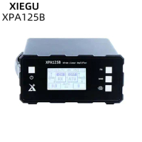 Original XIEGU XPA125B 100W CB 27Mhz PA And ATU All-In-One Machine HF Radio Power Amplifier Transceiver For X5105 X108G G1M G90