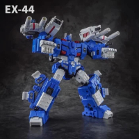 【NEW】Transformation Iron Factory IF EX44 EX-44 Ultra Magnus City Commander Final Battle Armor Action Figure Toys
