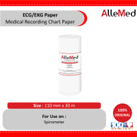 Kertas Spirometer 110MM x 30M Spirometer Paper