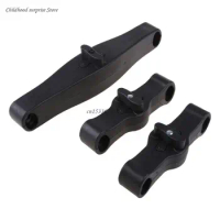 3Pcs Double Twin Stroller Connector Clip Accessories Adapter Make Into Pram Twin Dropship