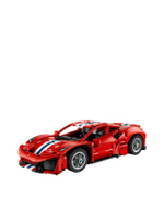 ตัวต่อเสริมทักษะเลโก้ Technic Ferrari 488 Pista Car 42235