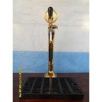 Beer Column/ Beer Tower Unit/ Bar Counter Beer Dispenser Unit
