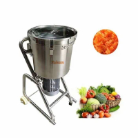 Commercial Vegetable Blender Chopper Cutter Meat Grinder 30L Ice Mixer Smoothie Machine Larger Food Vegetable Cutter