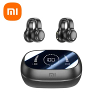 Xiaomi M47 Bone Conduction Bluetooth Headphones Sports Gaming Earbuds With Microphone HiFI Stereo Sound Headphones TWS Earbuds