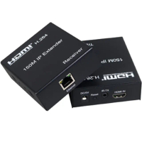 【伽利略】HDMI IP網路線 影音延伸器 150m-不含網路線(HDR4150)