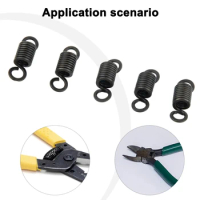 5pcs Automatic Wire Stripping Spring For LA815138 LA815238 Stripper Repair Parts Tool Accessories Replacements