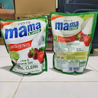 2 PCS 1500 GRAM PILIH MAMA LEMON JERUK NIPIS/MAMA LIME EXP TERBARU mama lime