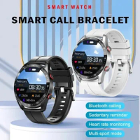 ECG Outdoor GPS Sports Smart watch Bluetooth Call Women Men Full Touch Screen IP68 Waterproof Blood Oxygen Luxury Smart watch