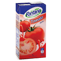 Fontana 番茄汁-無鹽(1000ml)