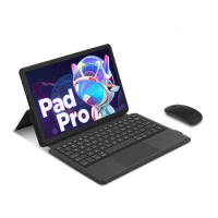HUWEI Keyboard Case For Lenovo XiaoXin Pad Pro 2022 11.2" TB-132FU 138FU Tablet Cover Tab P11 Pro Gen 2 11.2 Inch Case TPU Shell