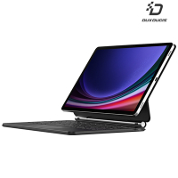 DUX DUCIS SAMSUNG 三星 Galaxy Tab S10 Lite /S10FE /S9FE /S9 /S8 /S7 MK 磁吸懸浮支架鍵盤(新款) 平板保護套
