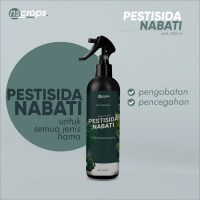 pestisida nabati anti hama