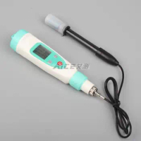 (Qi Wei) portable pH meter pH meter pH meter PH-20W aquarium tank 220W external electrode