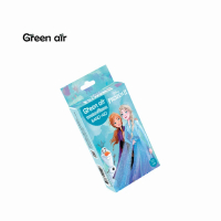 Green Air พลาสเตอร์ปิดแผล ลาย Frozen 01 บรรจุ 20 ชิ้น จำนวน 1 กล่อง