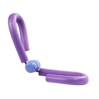 瑜珈夾腿器 美腿器腿部訓練器 健身手臂拉力器瘦腿輔助神器 贈品禮品