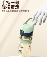 兒童 水杯PPSU吸管奶瓶幼兒 園外出上學 專用大人 直飲杯 大寶寶 喝水壺
