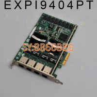 Intel Pro/1000 PT Quad Port Expansion Card; Model: EXPI9404PT, Free Shipping