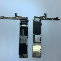 ID Locked Icloud Motherboard For IPhone 6 Plus 6PLUS 6S 6SP 16GB Complete Full Chips Board Without Fingerprint Board For Swap