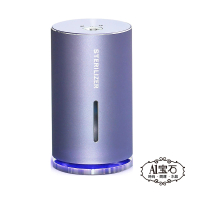 【Obeauty 奧緹】USB紅外線多功能酒精噴霧儀-75%酒精自動感應消毒機-KDS-400(KawaDenki)