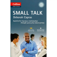 Sách Small Talk (Không CD) - NTV - BẢN QUYỀN