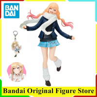 ของแท้จาก BANDAI GLITTER GLAMOURS My Dress-Up Darling คิตากาวะ มาริน คอสเพลย์ แอคชั่นฟิกเกอร์ ของเล่