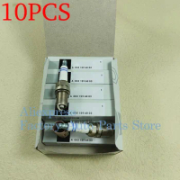 10PCS Original Spark Plug For Mercedes Benz W202 W124 W210 M111 A0031596803