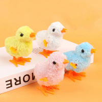 Bebek Jam, Bebek Kuning, Bebek Mewah Penggulungan, Mainan Jam, Mainan Pendidikan Kanak-kanak