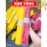 Cuộn LƯỚI TUYẾT trang trí 50cm*4y