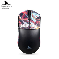 Darmoshark Official Store M3 Wireless Gaming Mouse 26K DPI Controller Telink 8273 PAM3395 TTC Micro Switch Computer officeMice
