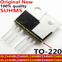 (10piece)100% New IRLZ44N IRLZ24N IRLZ34N IRLZ46N IRLZ48N IRFZ24N IRFZ34N IRFZ44N IRFZ46N IRFZ48N TO