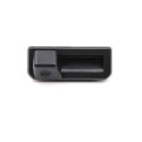 FOR Audi A5 B9 Q5 FY Trunk hand button Rear View 360 Environment Rear Viewer Camera Shell Case