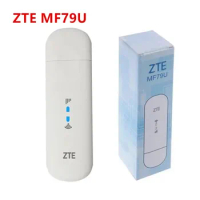 NEW ZTE MF79U 150Mbps wireless 4g wifi usb dongle modem