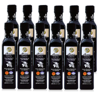 【希臘OLEUM CRETE】奧莉恩特級初榨橄欖油12瓶組(250ml*12瓶/箱購)
