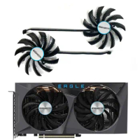 New 95MM PLD10010S12H RTX3060 GPU Cooling Fan For Gigabyte RTX 3060 3060Ti EAGLE OC Video card cooling fan