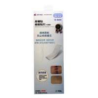【舒膚貼】疤痕貼片(透明款未滅菌5X20cm單片裝)