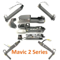 Brand New Upper Shell Mavic 2 Zoom Middle Frame Mavic 2 Enterprise Bottom Cover Motor Arm ESC Board GPS for DJI Mavic 2Pro