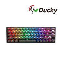 Ducky One 3 DKON2167ST 65%RGB機械式鍵盤 中文 黑極光(銀軸/靜音紅軸/小袋鼠軸)