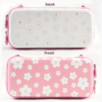 Cute suitcase Portable Waterproof Hard Protective Storage Bag For Nintendo Switch /OLEDConsole &amp; Game Accessories