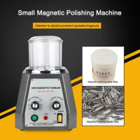 Small Polishing Machine Grinder / KD100 Strong Magnetic Magnetic Magnetic Polishing Machine Grinding Machine Polishing