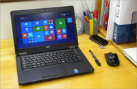 100% Real delivery Dell Latitude E5250   Core i5 5th gen / 8GB Ram/ 256GB SSD/ Windows 11