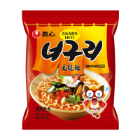 農心 香辣海鮮烏龍麵(120g)