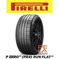 Ban Pirelli RFT 305/40 R20 P Zero PZ4 Run Flat 305 40 20