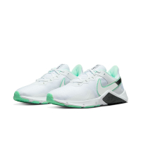 NIKE 耐吉 慢跑鞋  運動鞋 緩震 女鞋 白綠 CQ9545102 W LEGEND ESSENTIAL 2