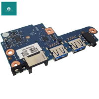 FOR Acer Predator Helios PH315-52 PH315-52 Audio LAN RJ45 Ethernet USB Port Board