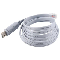 USB to RJ45 For Cisco USB Console Cable FTDI 744664241835