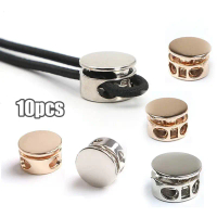 10Pcs Jawa Stopper Alloy - Stoper Tali Hoodie Tali Tas, Ujung Tali Stopper | COD