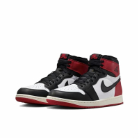 Nike Air Jordan 1 High OG Black Toe Reimagined 黑腳趾 黑紅 經典 高筒  休閒鞋 男鞋 DZ5485-106