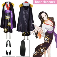 Han cosplay trang phục oka shichibukai BOA · Han Cosplay Anime sexy đồng phục tóc giả Halloween trang phục cho cô gái phụ nữ