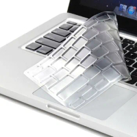 Laptop Clear Transparent Tpu Keyboard Cover For ASUS ZenBook UX331 UX331UA UX331UN TP461 TP461UN TP461UA S406UA UX461UA UX461