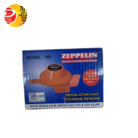 Zeppelin Regulator Gas Model : 182
